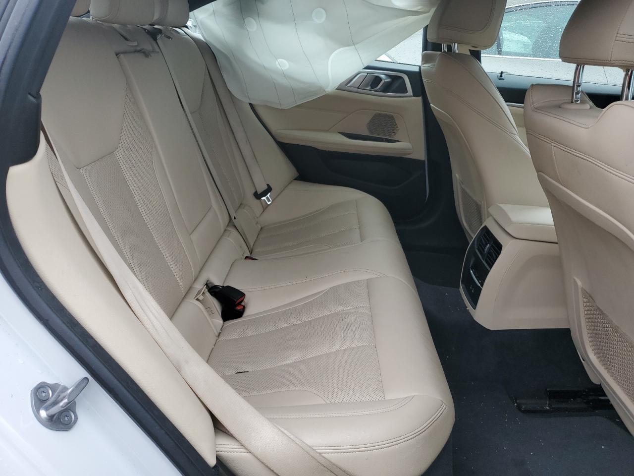 2022 BMW I4 EDRIVE 40 VIN:WBY73AW01NFM83911