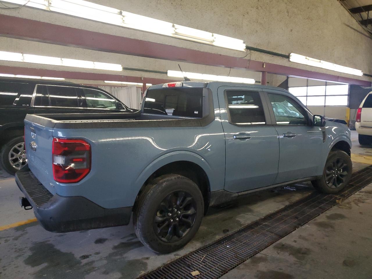 2024 FORD MAVERICK LARIAT VIN:3FTTW8S91RRB15550