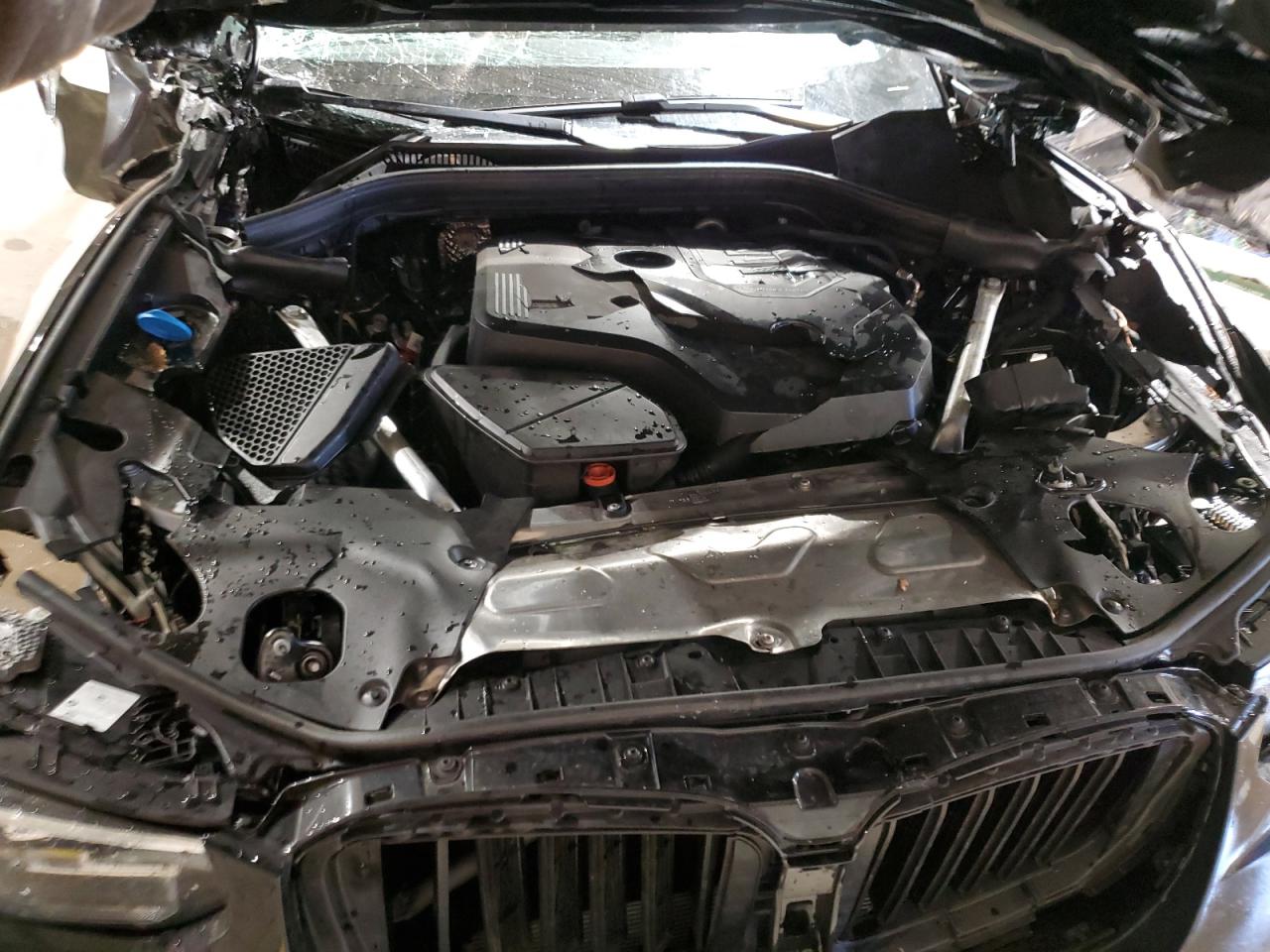 2024 BMW X4 XDRIVE30I VIN:5UX33DT06R9W75060