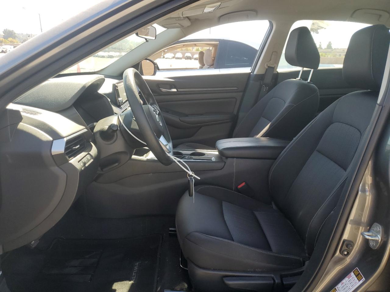 2022 NISSAN ALTIMA S VIN:1N4BL4BV5NN378315