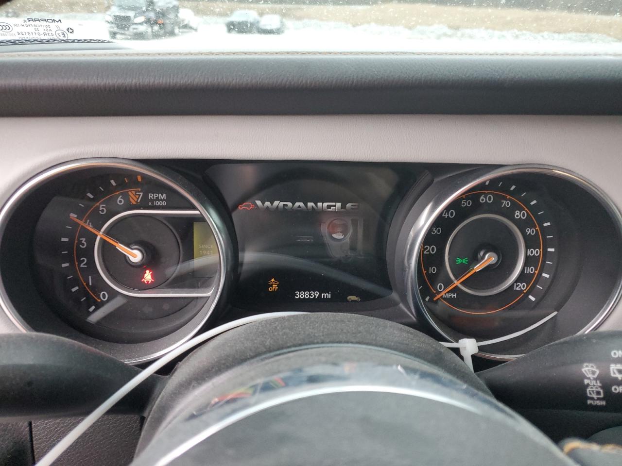 2022 JEEP WRANGLER UNLIMITED SAHARA VIN:1C4HJXEG6NW158118