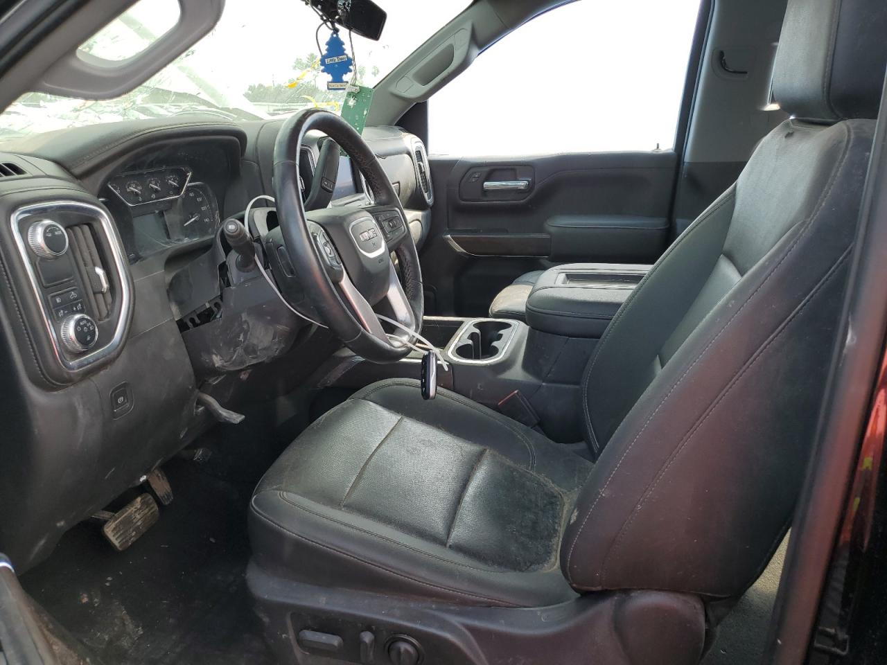 2022 GMC SIERRA LIMITED C1500 SLT VIN:3GTP8DEDXNG113452