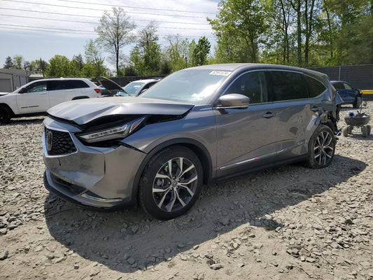 2022 ACURA MDX TECHNOLOGY VIN:5J8YE1H42NL011669