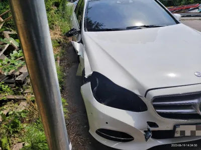 2016 Mercedes-Benz E 250 VIN: