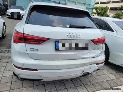 2020 Audi Q3 WAUZZZF3XL1111038 VIN:WAUZZZF3XL1111038