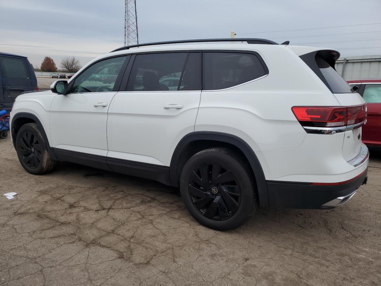 2024 VOLKSWAGEN ATLAS SE VIN:1V2HR2CA2RC517402