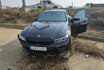 2023 BMW 320 WBA61FS07PFN62392 VIN:WBA61FS07PFN62392