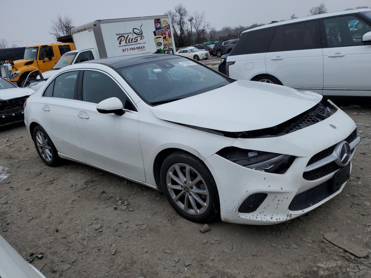 2022 MERCEDES-BENZ A 220 4MATIC VIN:JTMW1RFV4LD042733