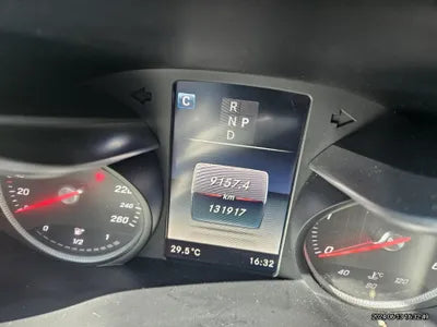 2018 Mercedes-Benz GLC 220 VIN: