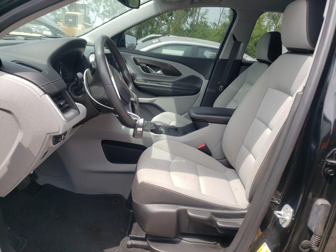 2022 GMC TERRAIN SLE VIN:3GKALTEV4NL178039