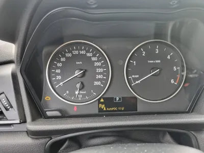 2015 BMW 2 Series Gran Tourer WBA2C1105FV342055 VIN:WBA2C1105FV342055