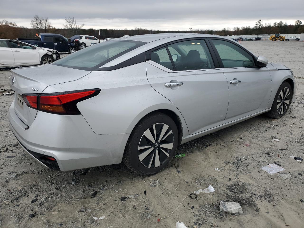 2022 NISSAN ALTIMA SV VIN:1N4BL4DV6NN332389