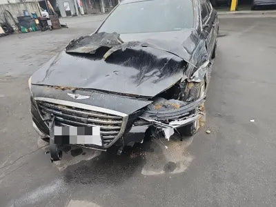 2017 Genesis G80 VIN: