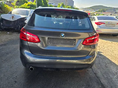 2016 BMW 2 Series Active Tourer WBA2C1100GV480992 VIN:WBA2C1100GV480992