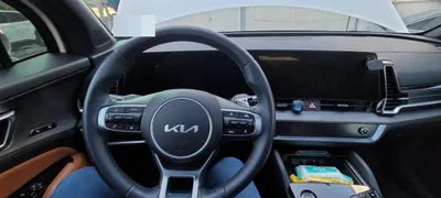 2021 Kia Sportage VIN: