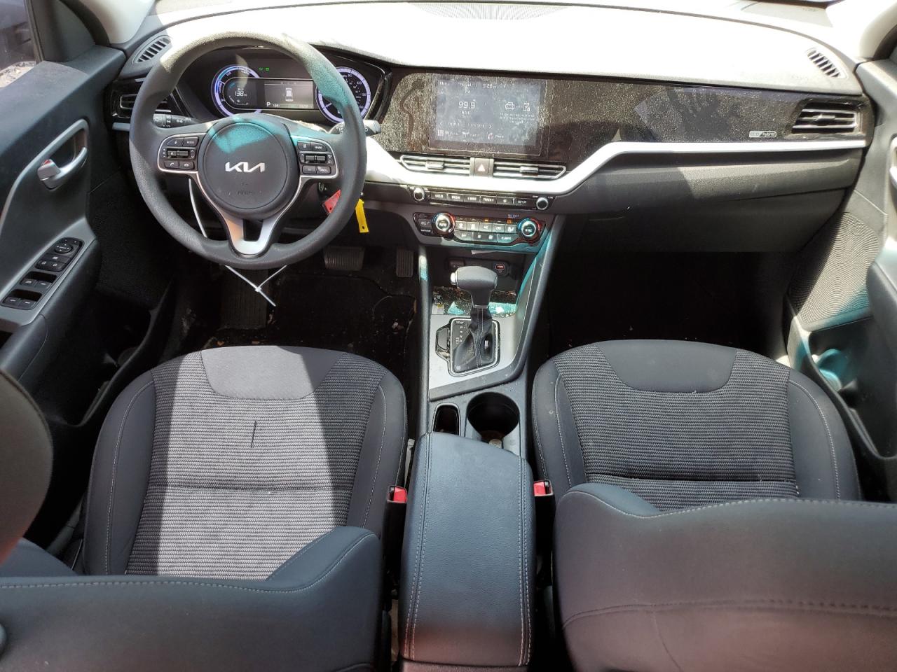 2022 KIA NIRO LX VIN:KNDCB3LC1N5498895