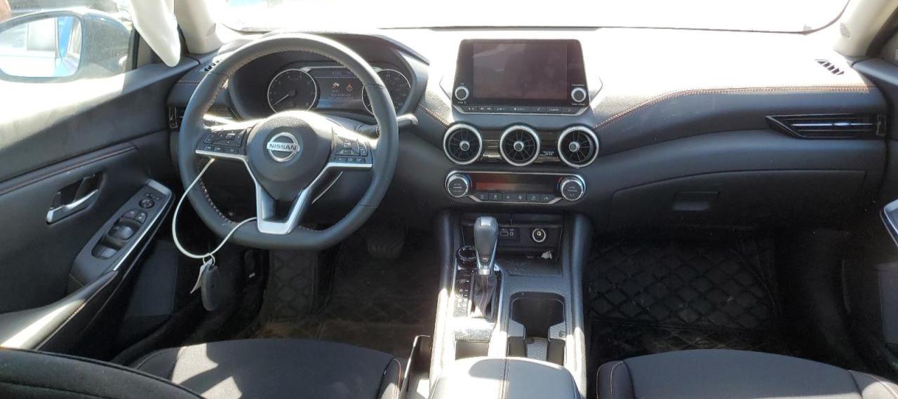 2023 NISSAN SENTRA SR VIN:3N1AB8DV5PY315799