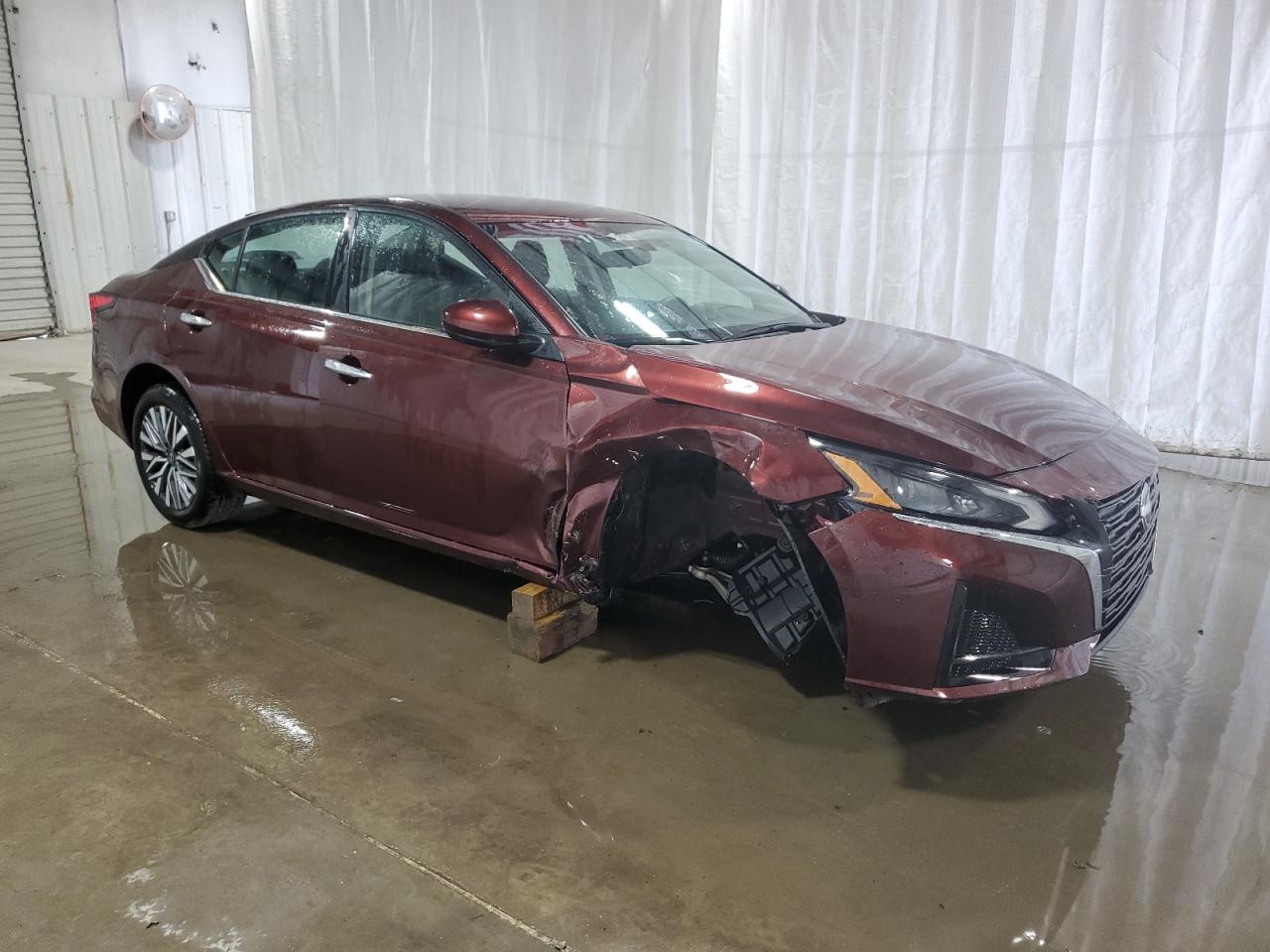 2023 NISSAN ALTIMA SV VIN:1N4BL4DV4PN378550