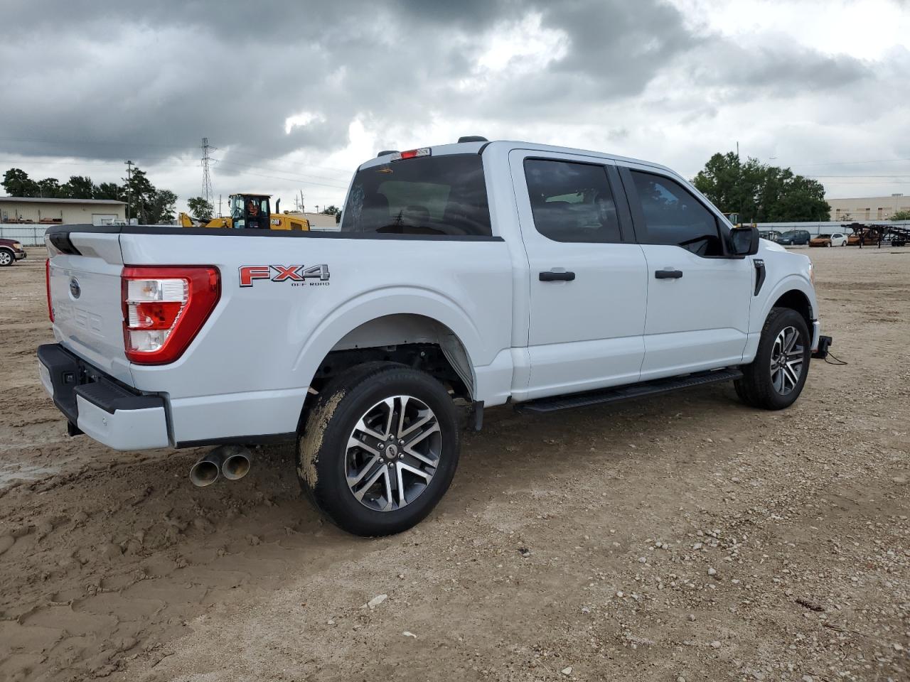 2022 FORD F150 SUPERCREW VIN:WP0AA2A8XNS255297