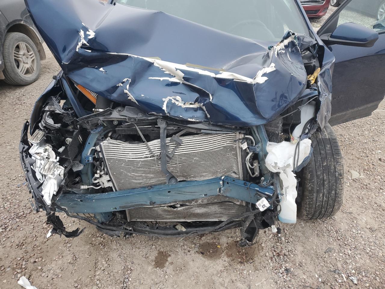 2023 CHEVROLET EQUINOX RS VIN:3GNAXMEGXPS100100