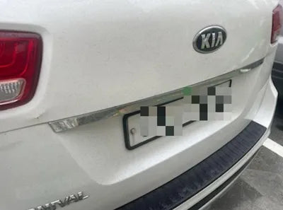 2015 Kia Carnival VIN: