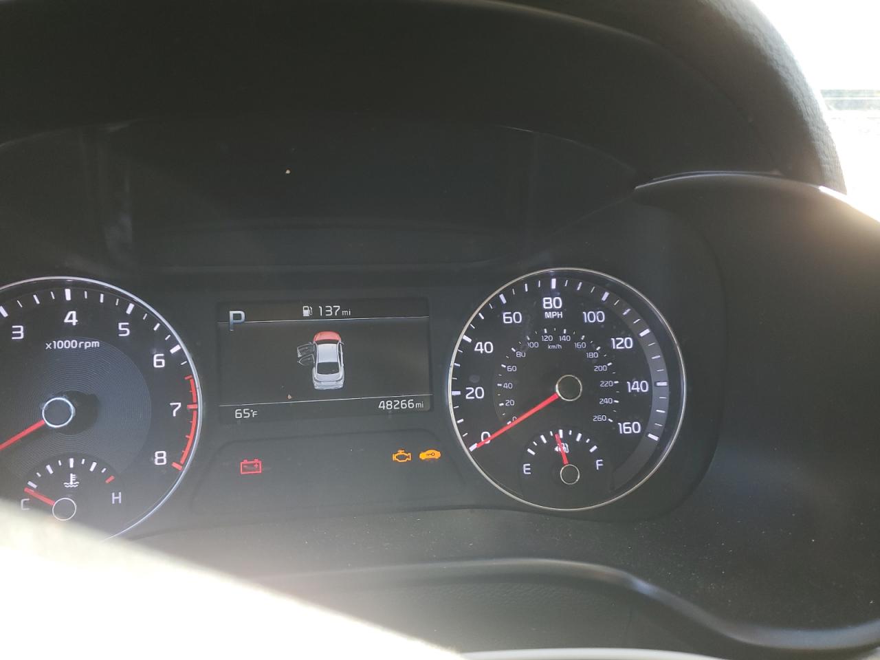 2023 KIA FORTE LX VIN:3KPF24ADXPE562163