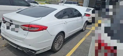 2020 Ford Mondeo VIN: