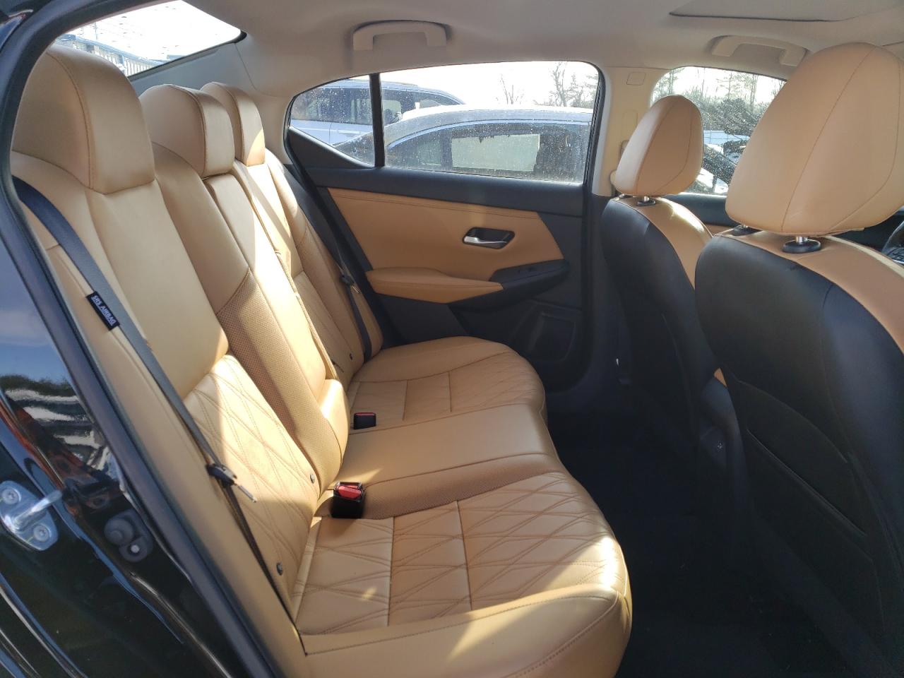 2023 NISSAN SENTRA SV VIN:3N1AB8CV1PY283256