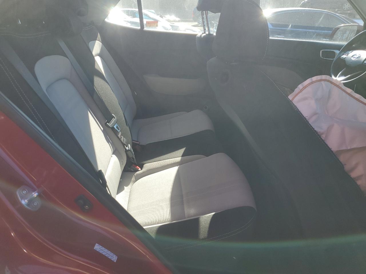 2023 HYUNDAI VENUE SEL VIN:KMHRC8A34PU241077