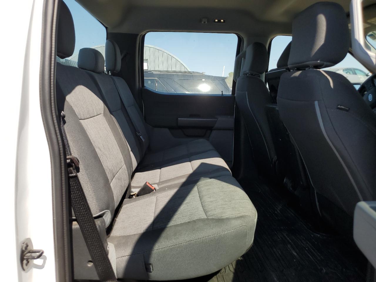 2022 FORD F150 SUPERCREW VIN:1FTFW1ED8NFC36779