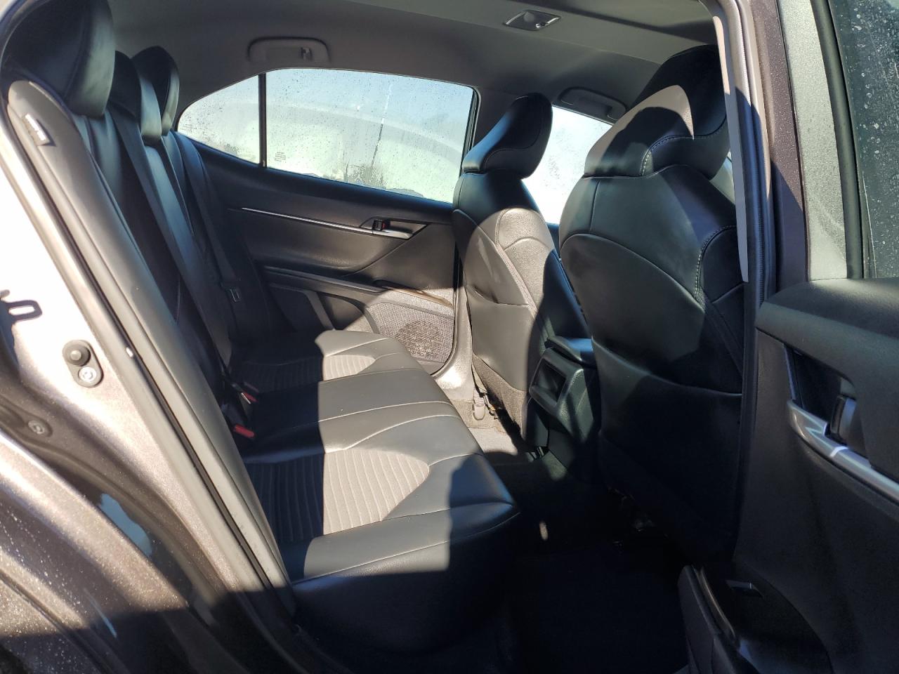 2024 TOYOTA CAMRY SE NIGHT SHADE VIN:4T1G11AK2RU844835