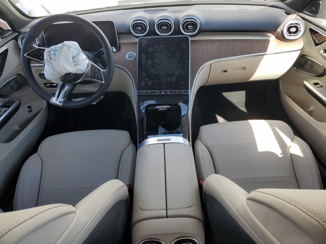 2023 MERCEDES-BENZ C 300 VIN:W1KAF4GB0PR118532