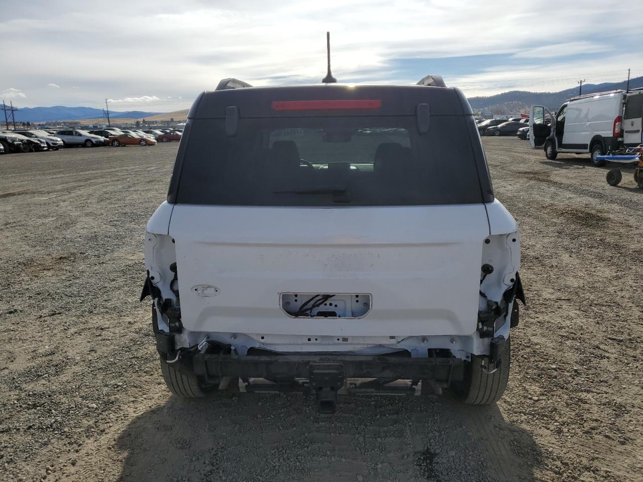 2022 FORD BRONCO SPORT OUTER BANKS VIN:3FMCR9C63NRD01713