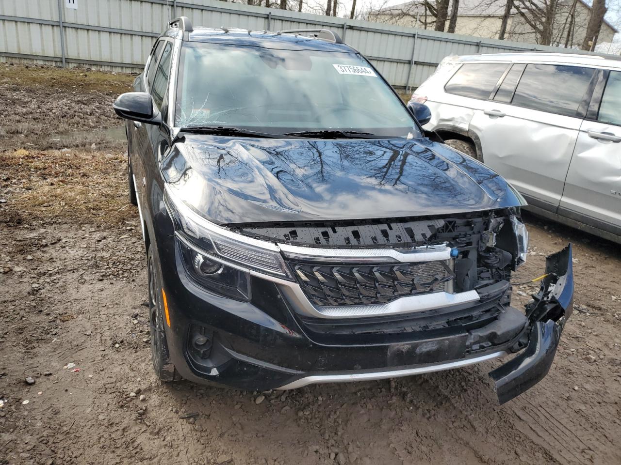 2022 KIA SELTOS NIGHTFALL VIN:JTHBW1GGXF2097350