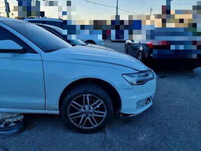 2015 Audi A6 WAUZZZ4G1GN076667 VIN:WAUZZZ4G1GN076667