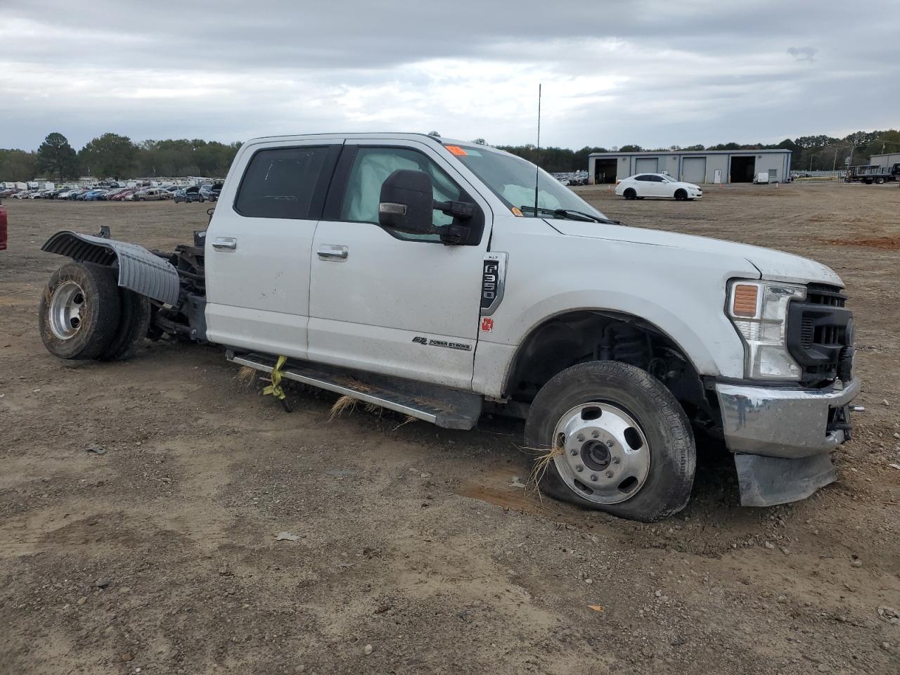2022 FORD F350 SUPER DUTY VIN:1FT8W3DT3NEG30788