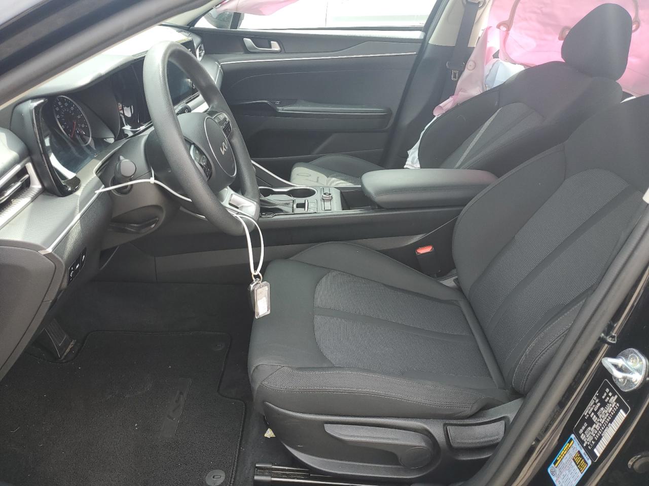 2022 KIA K5 LXS VIN:5XXG14J25NG142529