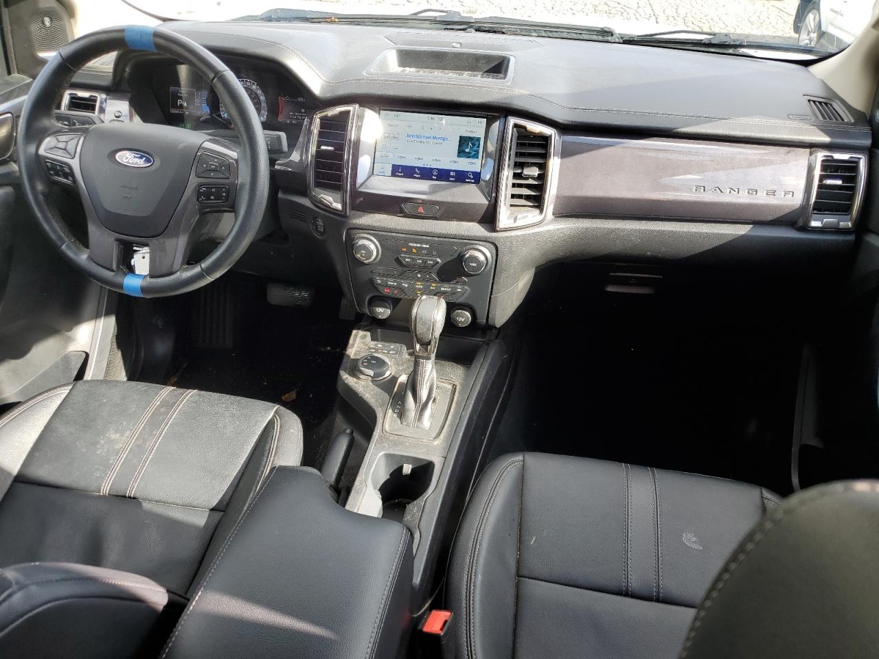 2023 FORD RANGER XL VIN:1FTER4FH4PLE29473