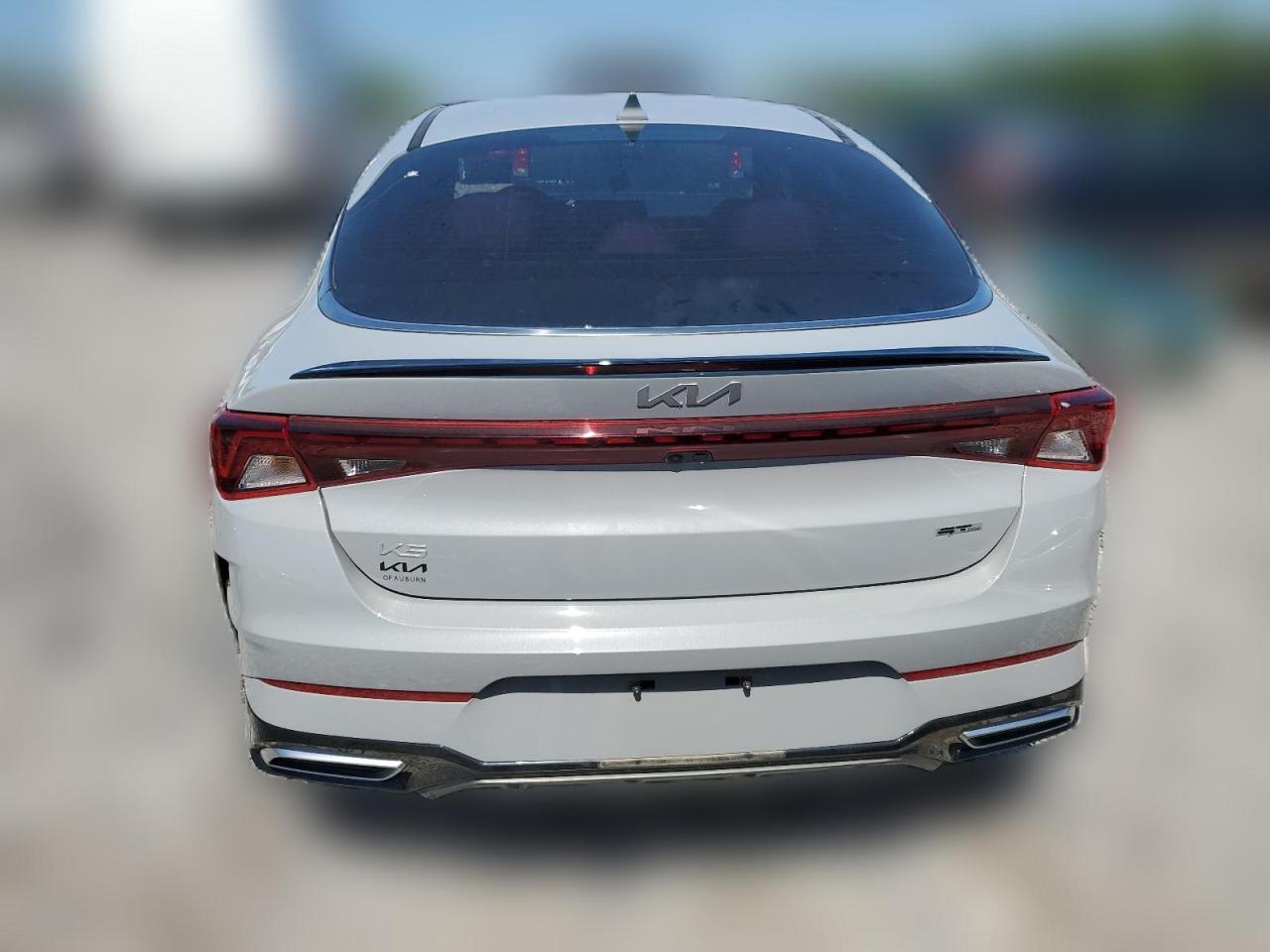 2023 KIA K5 GT LINE VIN:5XXG64J29PG214417