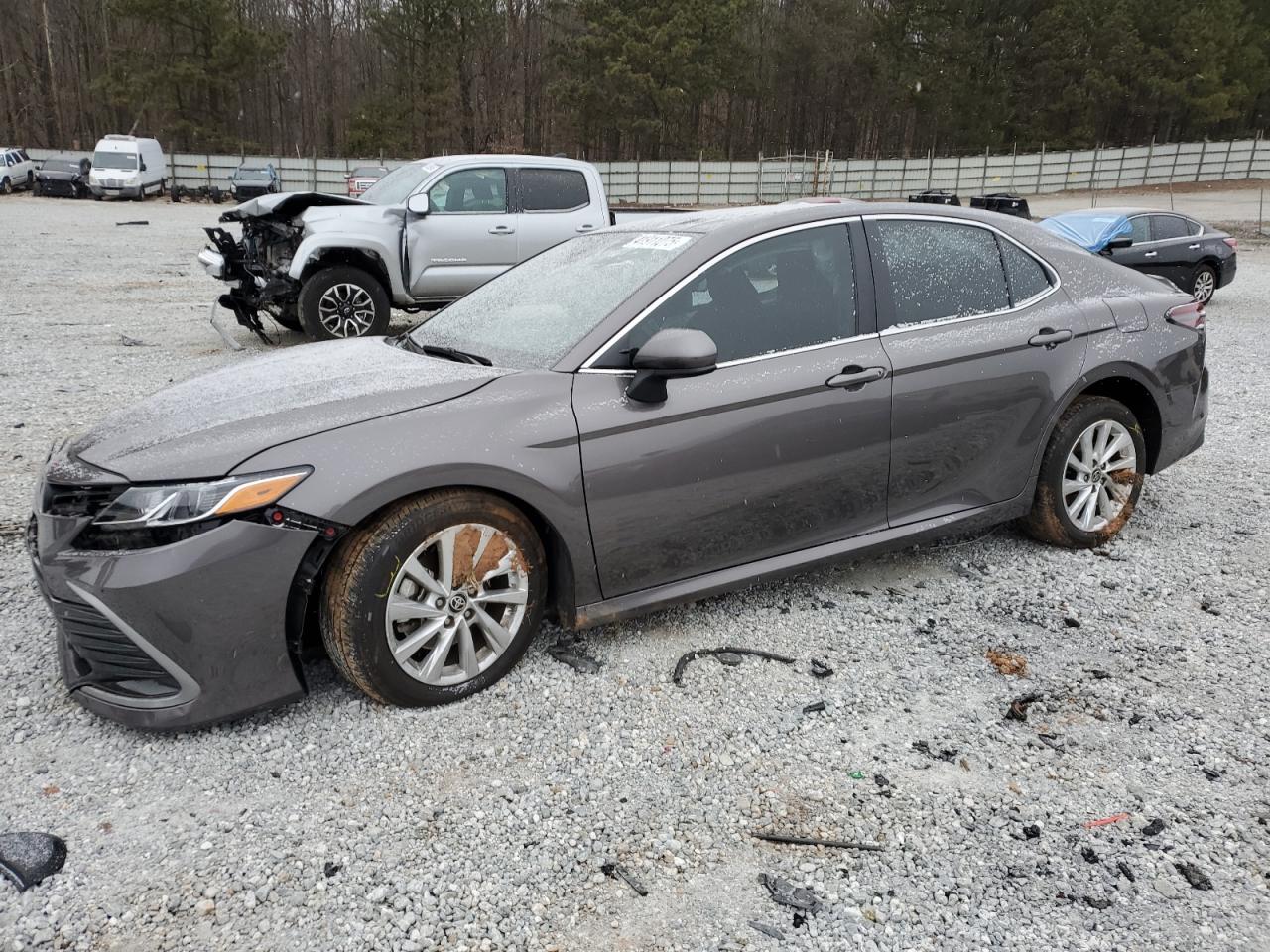 2023 TOYOTA CAMRY LE VIN:4T1C11AK9PU832371