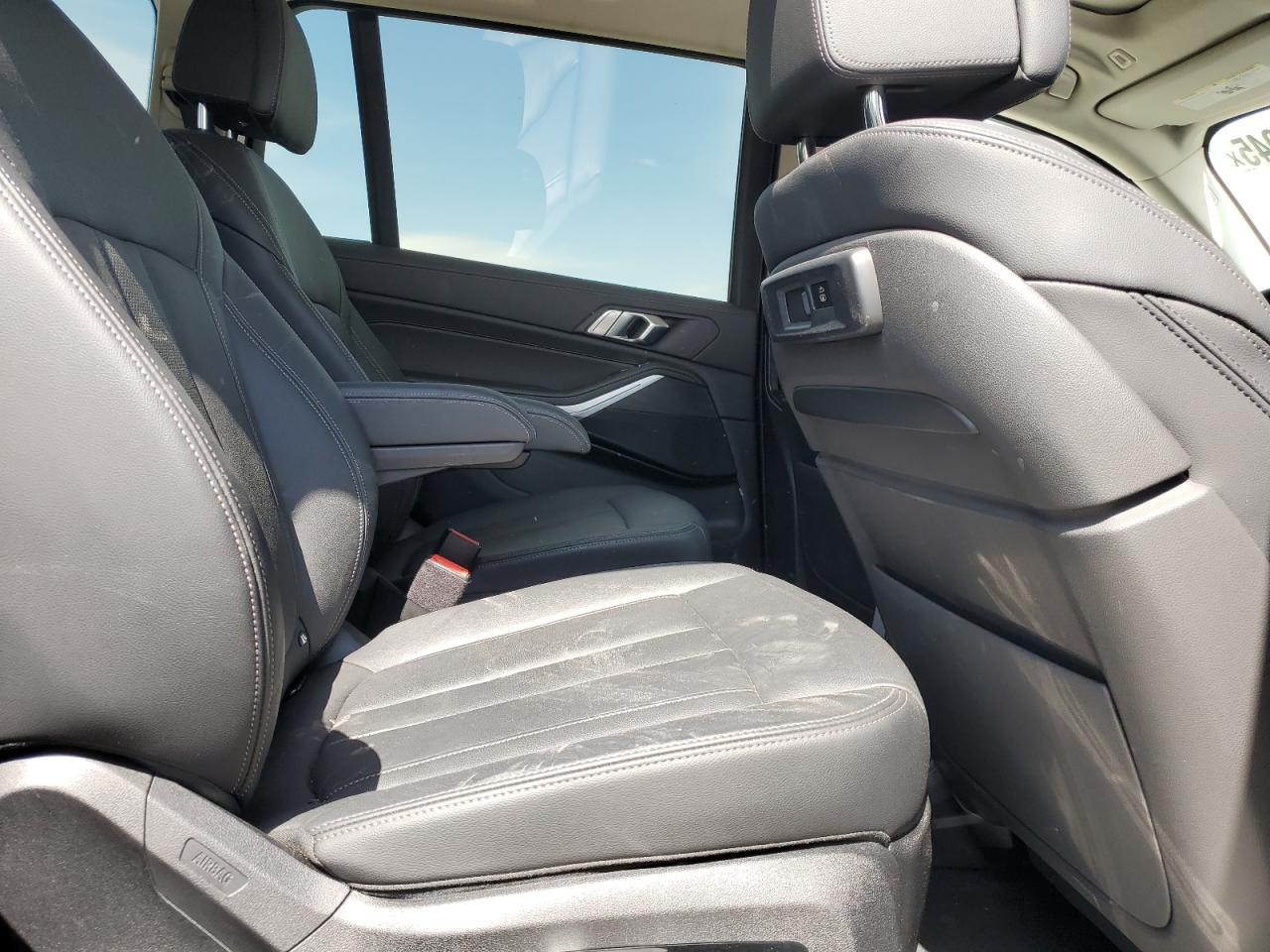 2022 BMW X7 XDRIVE40I VIN:5UXCW2C05N9N00658