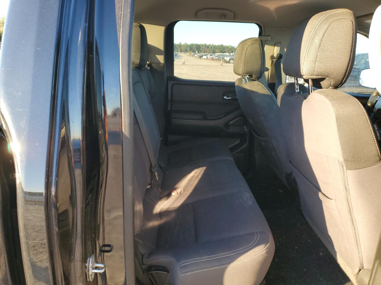 2022 NISSAN FRONTIER S VIN:1N6ED1EJ5NN692278
