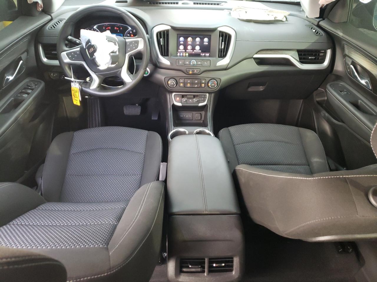 2024 GMC TERRAIN SLE VIN:3GKALMEG0RL304166