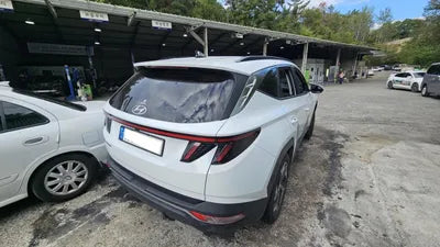 2022 Hyundai Tucson KMHJC81BGNU145851 VIN:KMHJC81BGNU145851