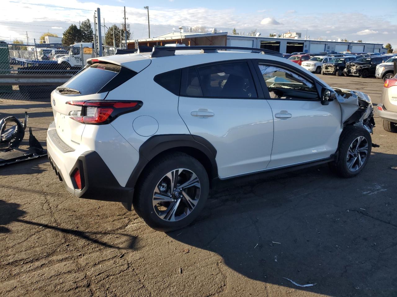 2024 SUBARU CROSSTREK PREMIUM VIN:JF2GUADC2RH353479