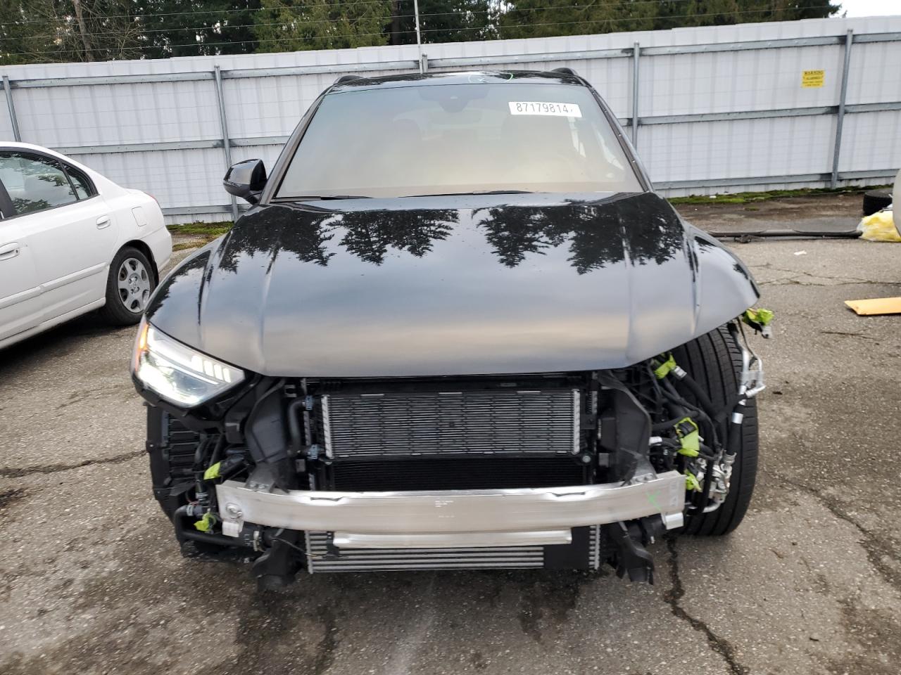 2024 AUDI Q5 E PRESTIGE 55 VIN:WA1F2AFY7R2087589