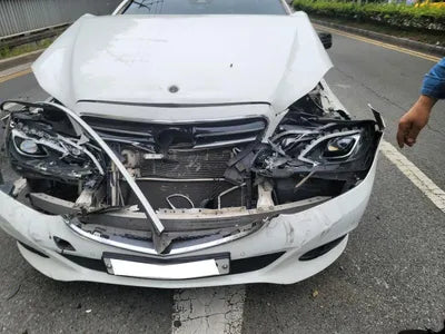 2015 Mercedes-Benz E 220 WDDHF0ABXFB117329 VIN:WDDHF0ABXFB117329