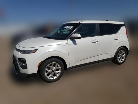 2022 KIA SOUL LX VIN:KNDJ23AU9N7151757