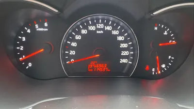 2014 Kia Sorento VIN:
