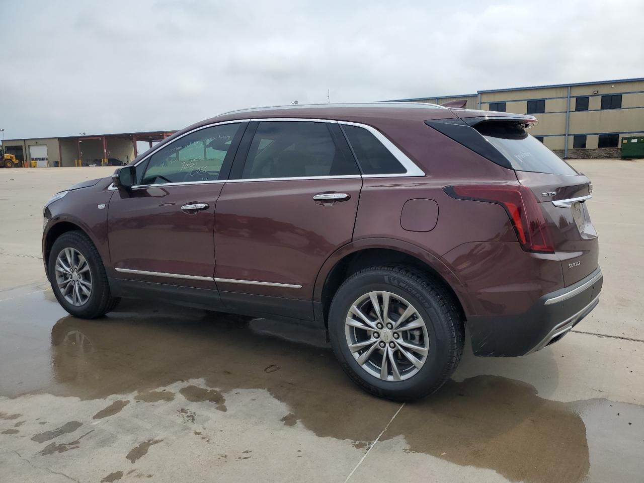 2022 CADILLAC XT5 PREMIUM LUXURY VIN:1GYKNCRS0NZ157346